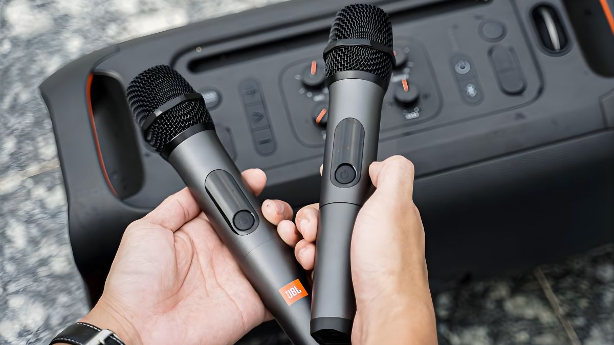 Tại sao micro không kết nối được với loa và cách khắc phục?